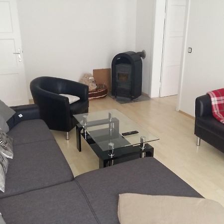 ויידהופן אן דר טהיה Village Appartements מראה חיצוני תמונה