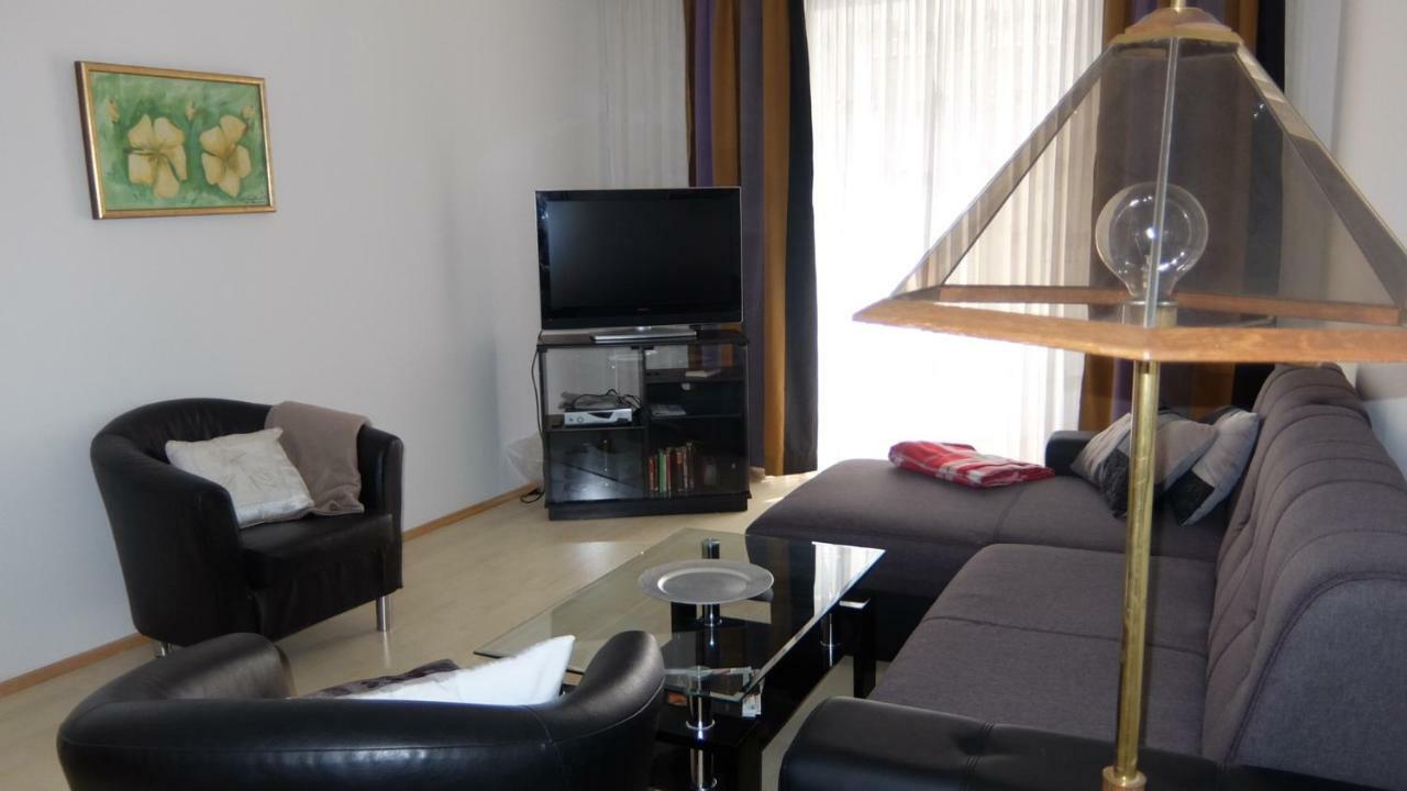 ויידהופן אן דר טהיה Village Appartements מראה חיצוני תמונה