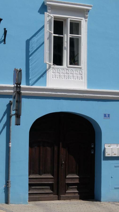 ויידהופן אן דר טהיה Village Appartements מראה חיצוני תמונה