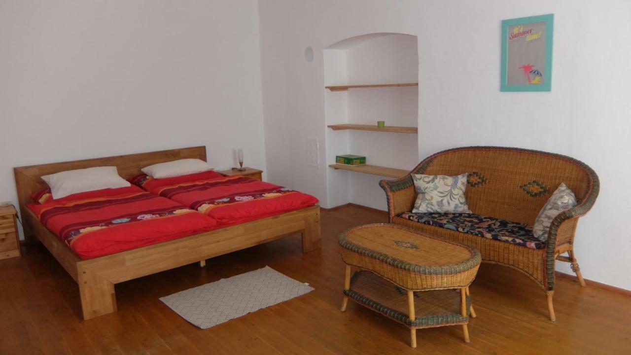 ויידהופן אן דר טהיה Village Appartements מראה חיצוני תמונה