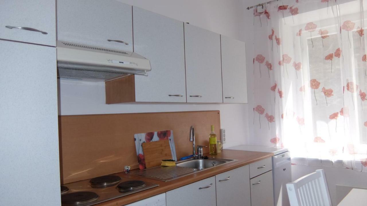 ויידהופן אן דר טהיה Village Appartements מראה חיצוני תמונה