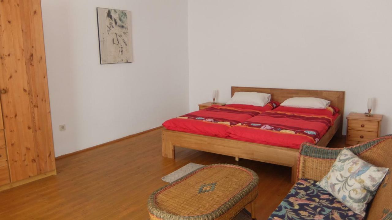 ויידהופן אן דר טהיה Village Appartements מראה חיצוני תמונה