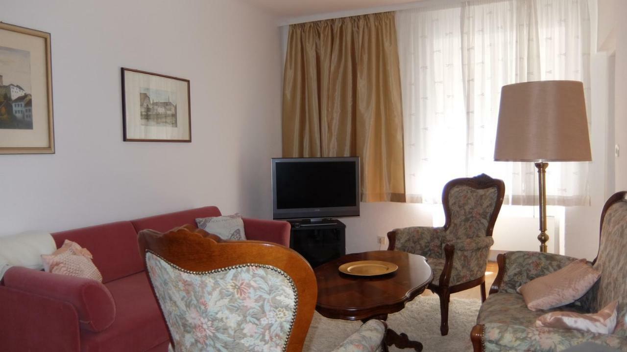 ויידהופן אן דר טהיה Village Appartements מראה חיצוני תמונה