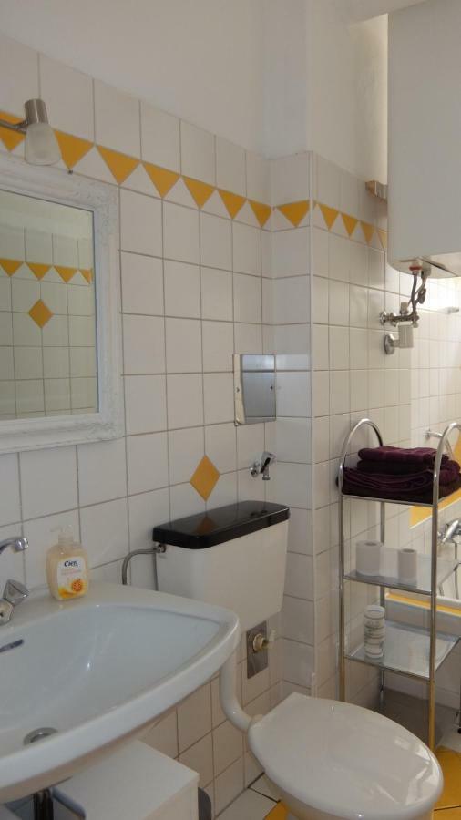 ויידהופן אן דר טהיה Village Appartements מראה חיצוני תמונה