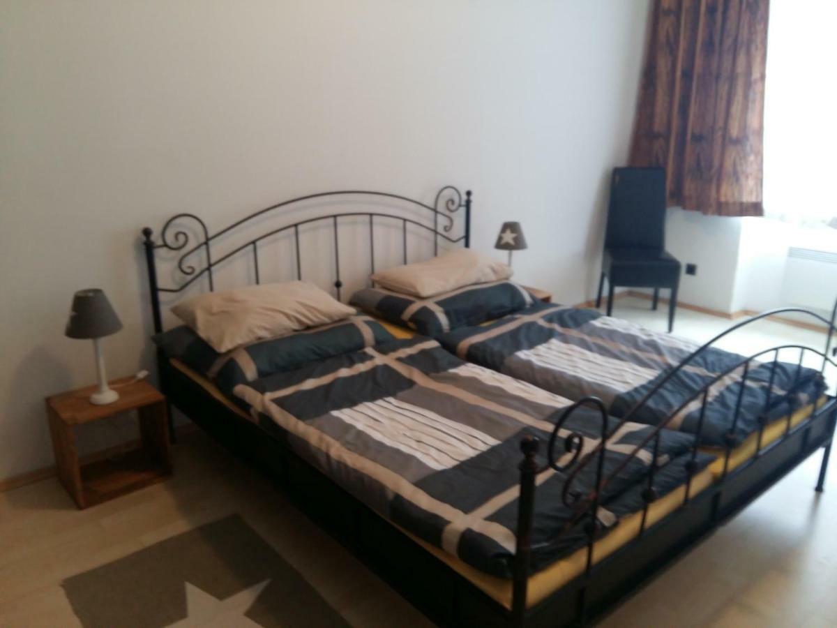 ויידהופן אן דר טהיה Village Appartements מראה חיצוני תמונה