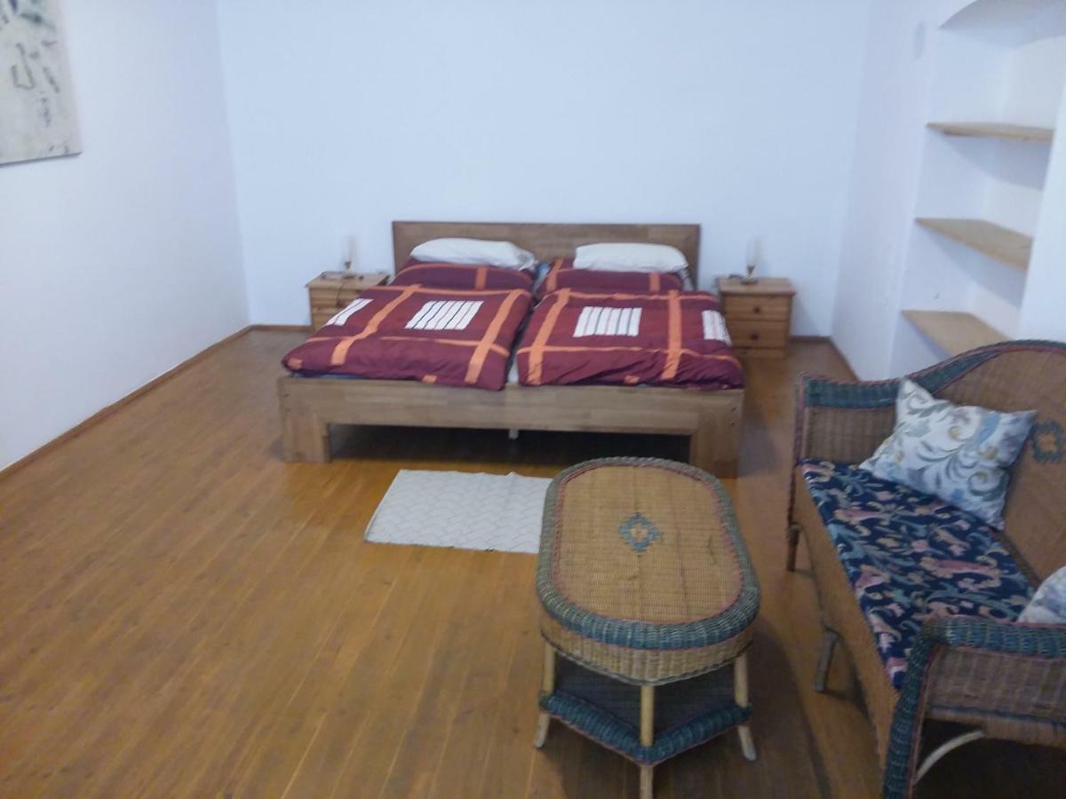 ויידהופן אן דר טהיה Village Appartements מראה חיצוני תמונה